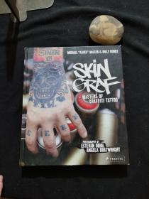 Skin Graf: Masters of Graffiti Tattoo-皮肤涂鸦：涂鸦纹身大师
