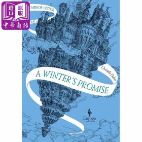 正版全新A winter's promise 英文原版 冬天的承诺（镜子访客四重奏第一卷）费伯影视