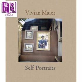 正版全新Vivian Maier 进口艺术 薇薇安迈尔 自拍照 当代街头摄影师