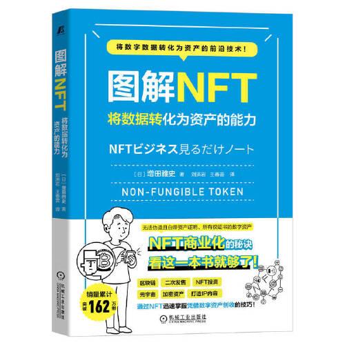 图解NFT(将数据转化为资产的能力)
