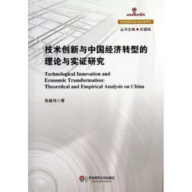 技术创新与中国经济转型的理论与实证研究