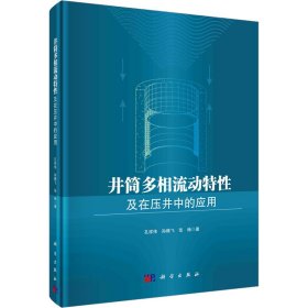 井筒多相流动特性及在压井中的应用