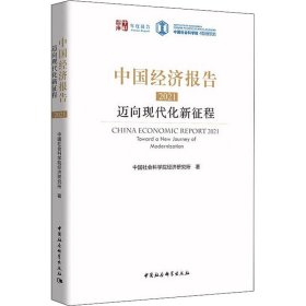 中国经济报告 2021 迈向现代化新征程
