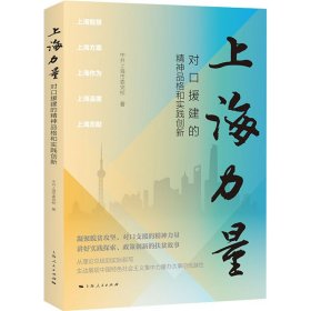 上海力量 对口援建的精神品格和实践创新