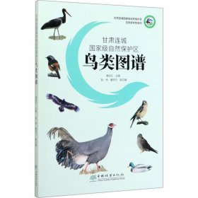甘肃连城国家级自然保护区鸟类图谱