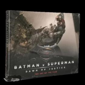 Batman v Superman: Dawn of Justice蝙蝠侠大战超人电影艺术设定