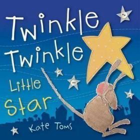 Twinkle Twinkle Little Star (Kate Toms Mini)