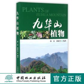 九华山植物 8330