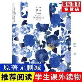 正版 萨宁 译文经典 阿尔志跋绥夫 外国文学畅销书籍 欧美经典小说 外国文学评论与研究图书籍 上海译文出版社