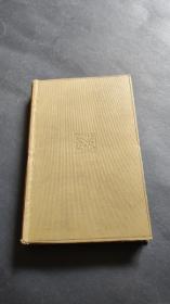 Everyman's library dited by ernest rhys《poetry and the  drama》人人文库:诗歌与戏剧（精装1917年英文原版）