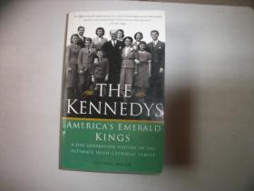 肯尼迪家族Kennedys, The America’s Emerald Kings【641】