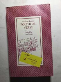 The Faber Book of Political Verse