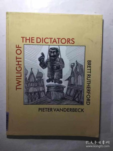 Twilight of the Dictators: Poems of Tyranny and Liberation_Brett ...