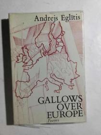 Gallows over Europe: Poems