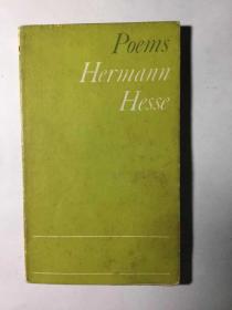 黑塞诗选  Hermann Hesse ： Poems