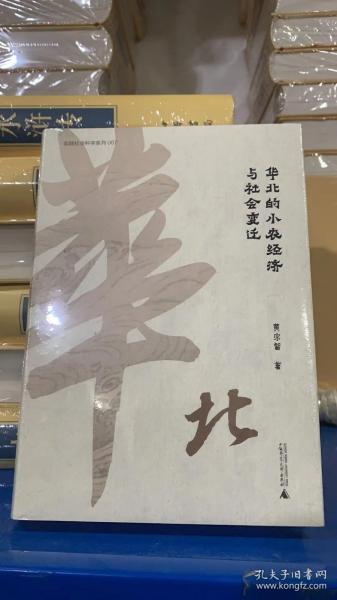 华北的小农经济与社会变迁