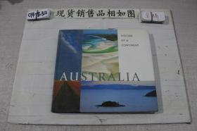 Australia Visions of a Continent 澳大利亚对一个大陆的看法