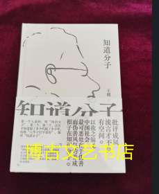 知道分子（王朔散文集全新再版。批评成风，流言才不会有空间。）