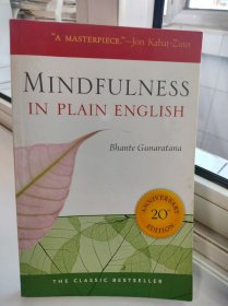 Mindfulness In Plain English