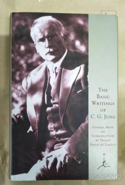 The Basic Writings of C. G. Jung (Modern Library) 布面精装 荣格作品集 现代文库版