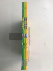 德国专注力训练大书（找颜色、形状、字母 3本合售）
