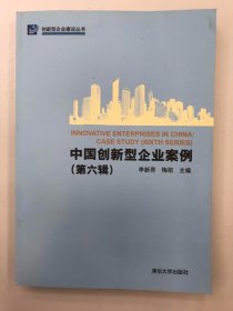 创新型企业建设丛书：中国创新型企业案例 （第6辑）