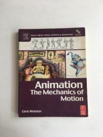 Animation:The Mechanics of Motion