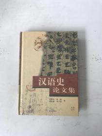汉语史论文集