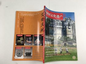 中国文化遗产（2010年6期，总40期）