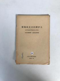 新殖民主义的辩护士