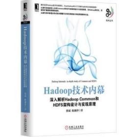 Hadoop技术内幕 [蔡斌, 陈湘萍]