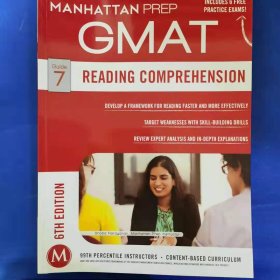 GMAT Reading Comprehension [Manhattan Prep]