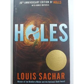 Holes [Louis Sachar]