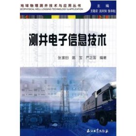 测井电子信息技术 [张家田，陈宝]