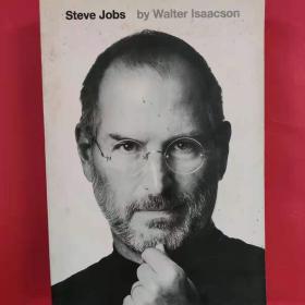 Steve Jobs：Exclusive Biography   [精装]（史蒂夫-乔布斯传 英国版） [Walter Isaacson 著]