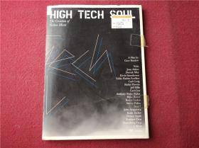 High Tech Soul DVD R版拆封 815