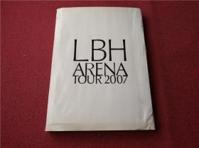 LBH ARENA TOUR 2007 2DVD R版拆封 1411