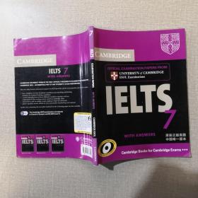 Cambridge IELTS 7 Student's Book with Answers：Examination Papers from University of Cambridge ESOL Examinations