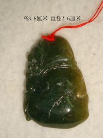 翡翠挂件