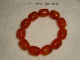 蜜蜡手串