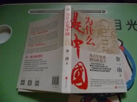 为什么是中国金一南
