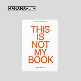 | This is not my book | Erik van der Weijde