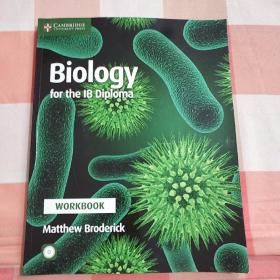 Biology For The Ib Diploma workbook