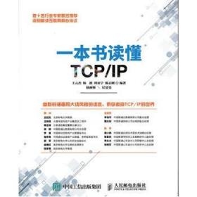 正版书籍 *本书读懂TCP/IP 协议入门教程书 TCP/IP圣经级教材 tcp/ip详解网络协议开发教程书籍/计算机网络管理书籍教材
