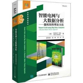 全新正版图书 智能电网与大数据分析--随机矩阵理论方法(信息与通信技术)/典译丛电子工业出版社9787121405471 数据处理应用智能控制电网本科及以上