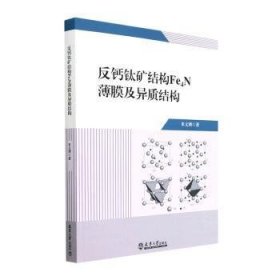 全新正版图书 反钙钛矿结构Fe4N薄膜及异质结构米文博天津大学出版社9787561872994