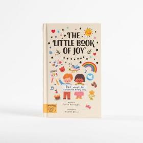 韓國插畫師Annelies Draws 畫集The Little Book of Joy