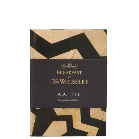 倫敦英式早餐餐廳Wolseley 美食書 |