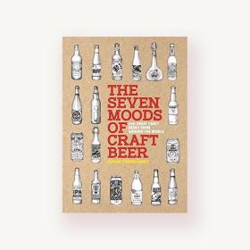 The Seven Moods of Craft Beer|350款世界級精釀啤酒及故事|现货