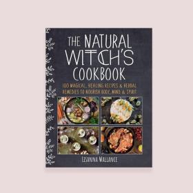 The Natural Witch's Cookbook | 现货